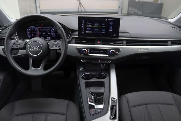 Audi A4 Allroad 40 TDI S tronic Business 140 kW image number 10