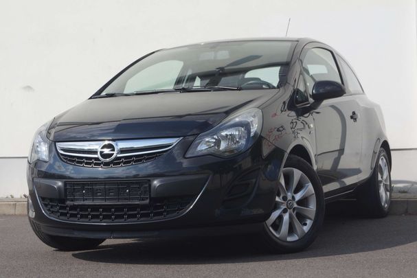 Opel Corsa 1.4 64 kW image number 1