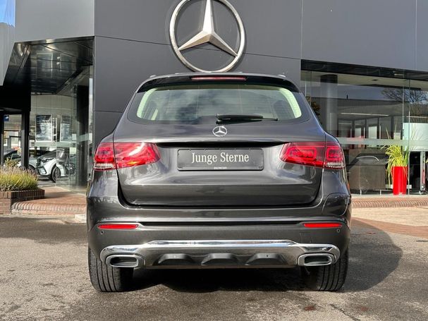 Mercedes-Benz GLC 300 e 235 kW image number 4