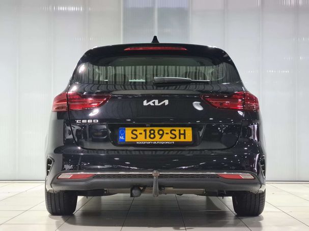 Kia Ceed Sportswagon 1.5 T-GDI Line 118 kW image number 30