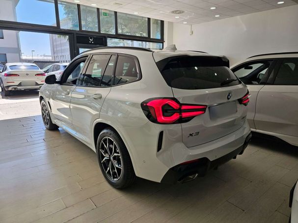 BMW X3 xDrive20d 140 kW image number 4