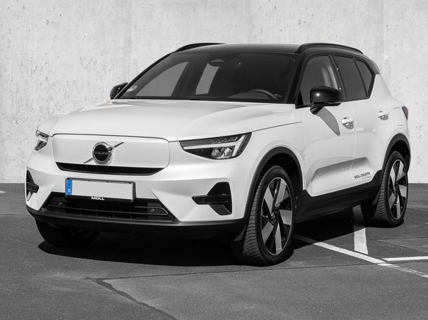 Volvo XC40 Recharge Pure Electric Plus 185 kW image number 1