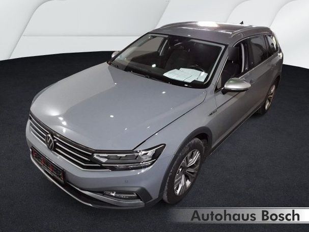 Volkswagen Passat Alltrack 2.0 TDI DSG 4Motion 147 kW image number 1