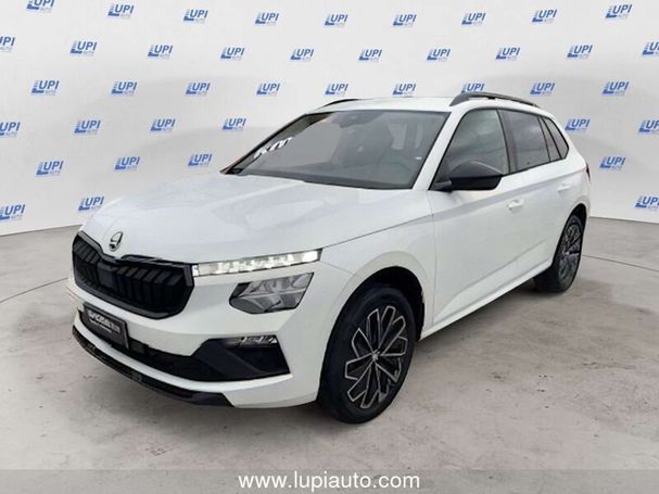 Skoda Kamiq 1.0 TSI 70 kW image number 1