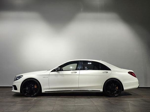 Mercedes-Benz S 63 AMG L 4Matic+ 430 kW image number 8