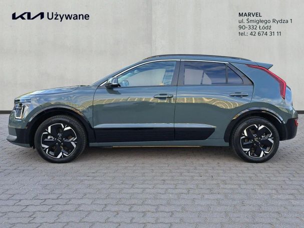 Kia Niro 150 kW image number 8