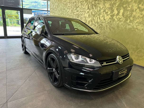 Volkswagen Golf R 4Motion DSG 221 kW image number 1