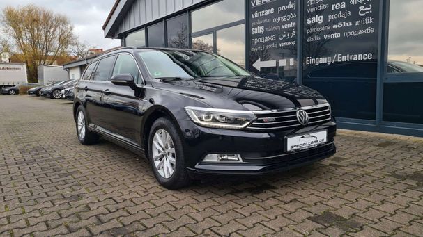 Volkswagen Passat Variant Comfortline 4Motion 110 kW image number 2