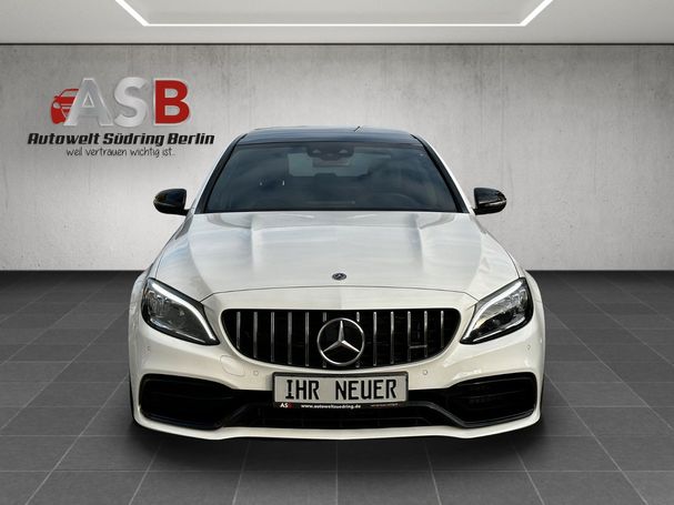 Mercedes-Benz C 63 AMG S 375 kW image number 3