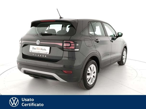 Volkswagen T-Cross 1.0 TSI 70 kW image number 3