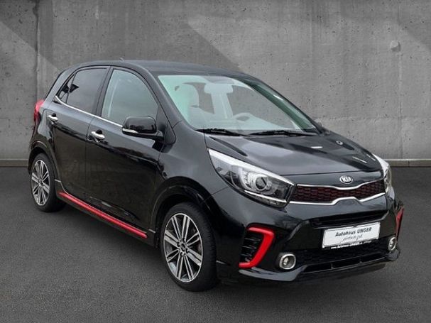 Kia Picanto 1.2 GT Line 62 kW image number 2