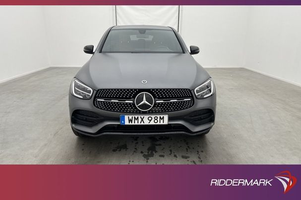 Mercedes-Benz GLC 300 de 225 kW image number 4