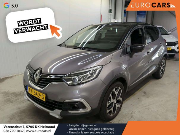 Renault Captur TCe INTENS 66 kW image number 1