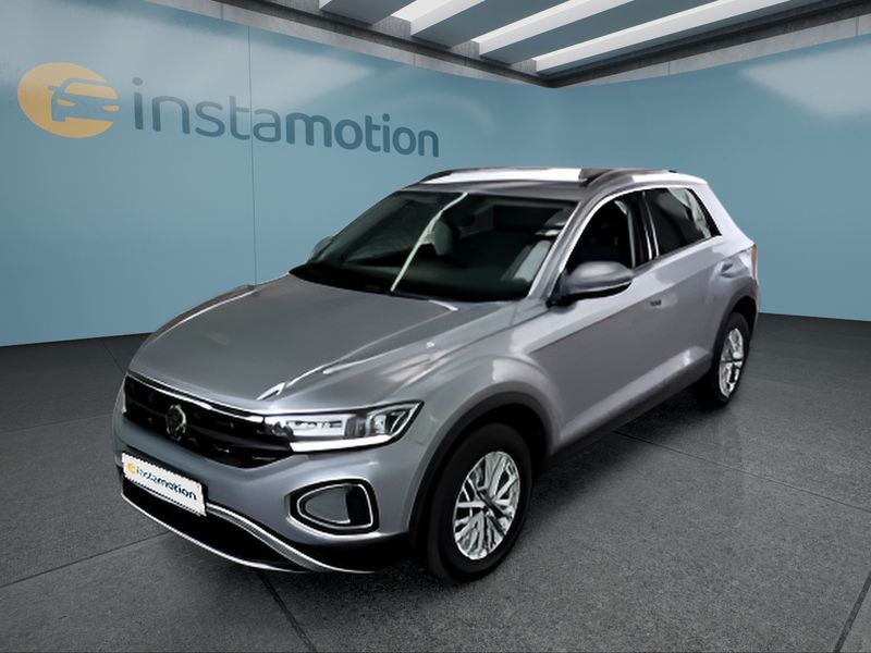 Volkswagen T-Roc 1.5 TSI
