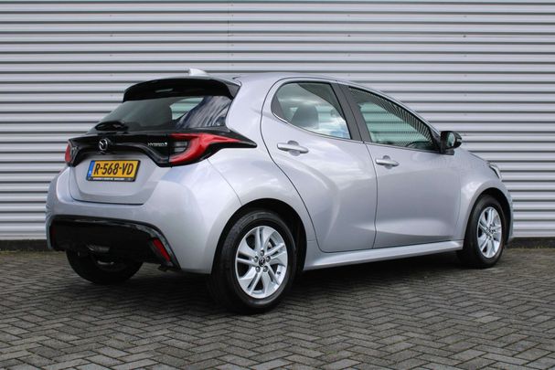 Mazda 2 Hybrid Agile 85 kW image number 4