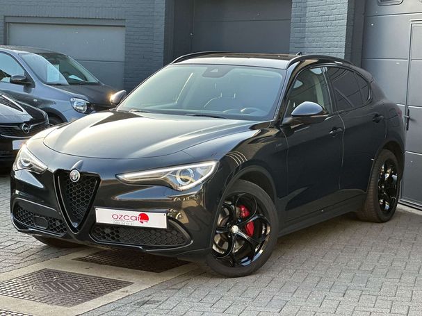 Alfa Romeo Stelvio 2.2 Diesel 118 kW image number 1