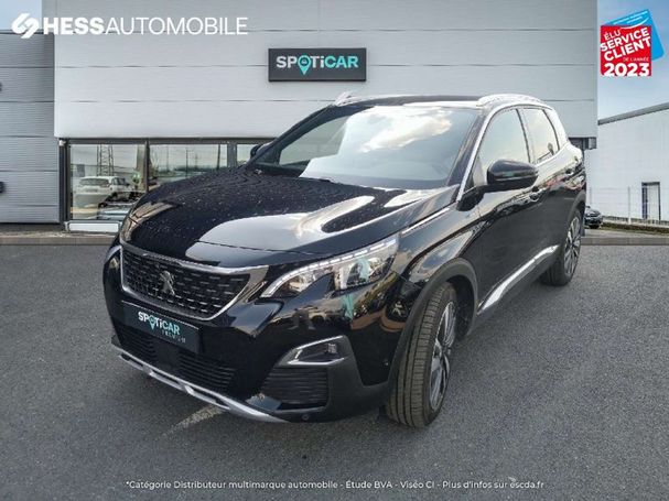 Peugeot 3008 149 kW image number 1