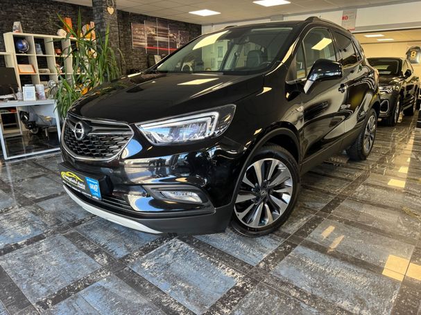 Opel Mokka X 120 Jahre 103 kW image number 20