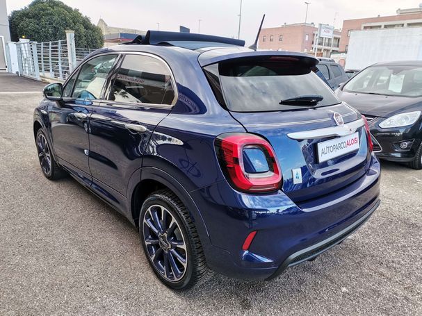 Fiat 500X 1.3 Yacht Club Capri DCT 110 kW image number 9