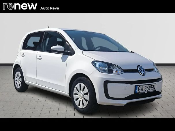 Volkswagen up! 44 kW image number 7