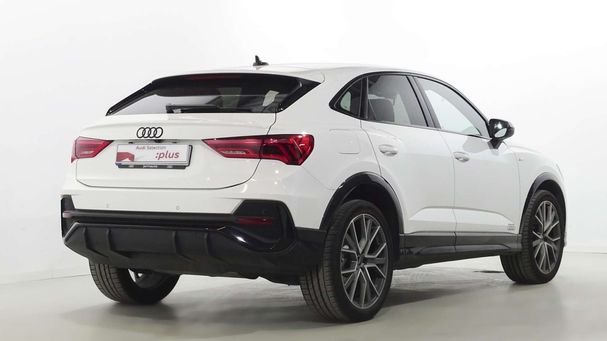 Audi Q3 35 TFSI S tronic Sportback 110 kW image number 15