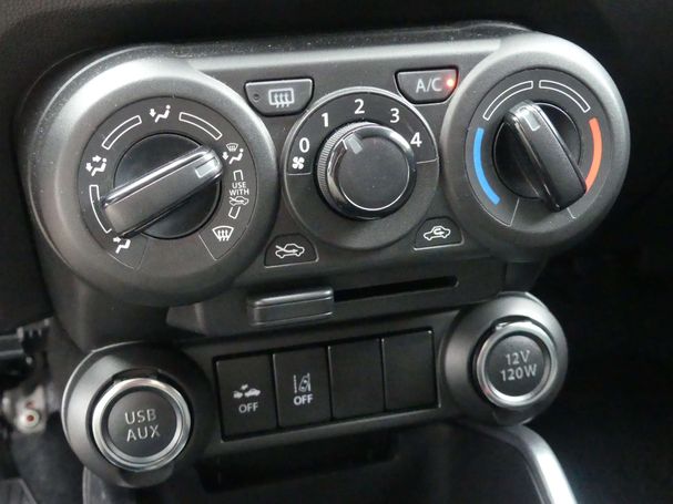 Suzuki Ignis 63 kW image number 18