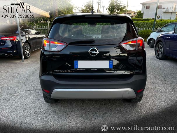 Opel Crossland X 1.5 Innovation 88 kW image number 4