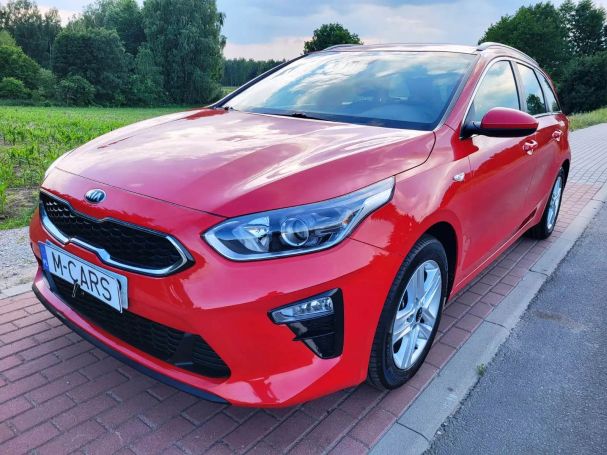 Kia Ceed 1.6 CRDi Edition 7 85 kW image number 7