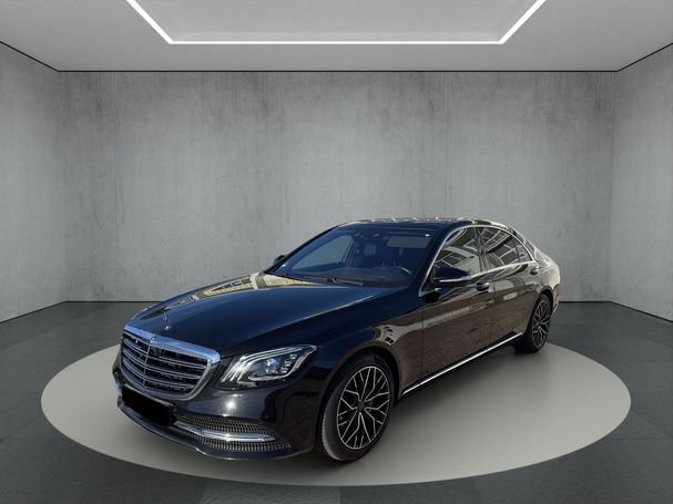 Mercedes-Benz S 350d L 210 kW image number 1