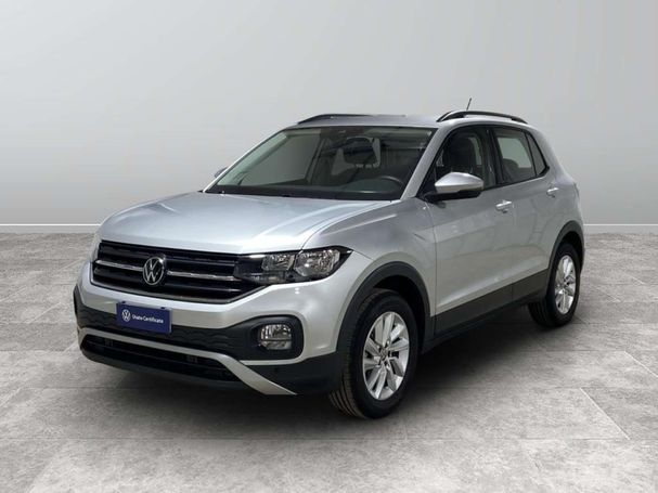 Volkswagen T-Cross 1.0 TSI 70 kW image number 1