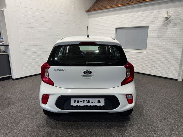 Kia Picanto 62 kW image number 7