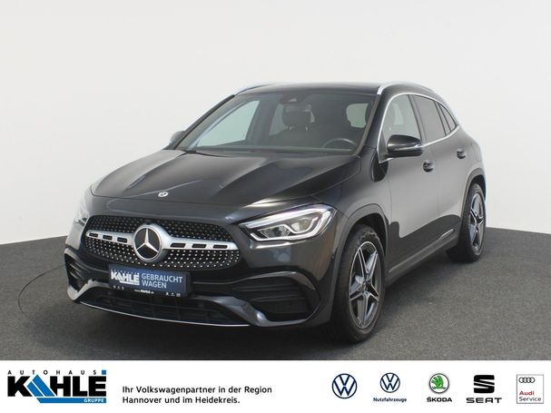 Mercedes-Benz GLA 250 4Matic 165 kW image number 1