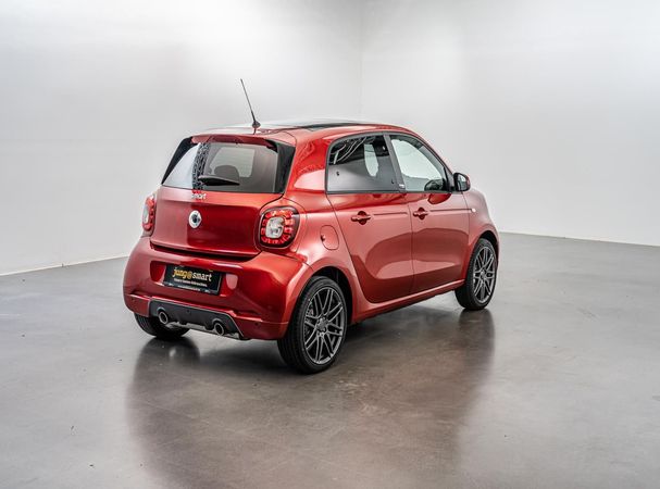 Smart ForFour 86 kW image number 6