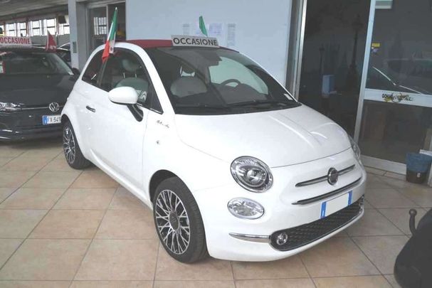 Fiat 500C 51 kW image number 1