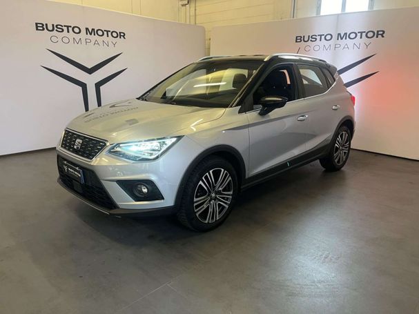 Seat Arona 1.6 TDI XCELLENCE 70 kW image number 1