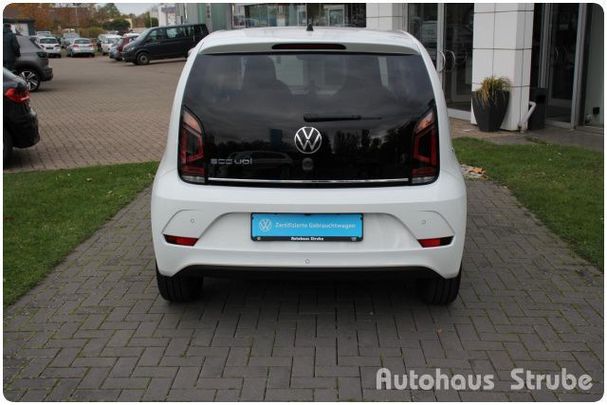 Volkswagen up! 50 kW image number 7