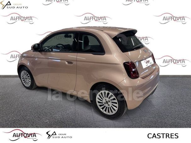 Fiat 500 e 88 kW image number 4