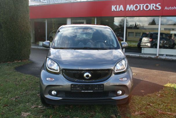 Smart ForFour Twinamic passion 66 kW image number 2