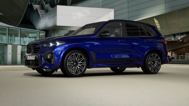 BMW X5 M Competition M xDrive 460 kW image number 1