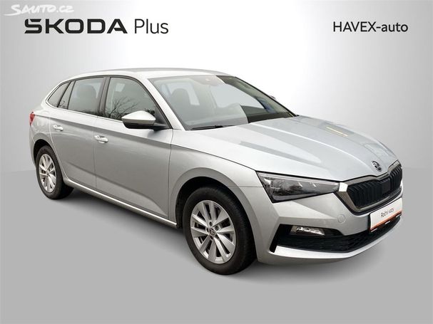 Skoda Scala 1.5 TSI DSG 110 kW image number 36