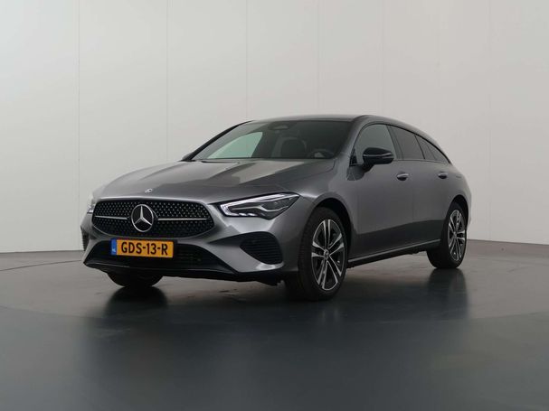 Mercedes-Benz CLA 250 Shooting Brake e 160 kW image number 46