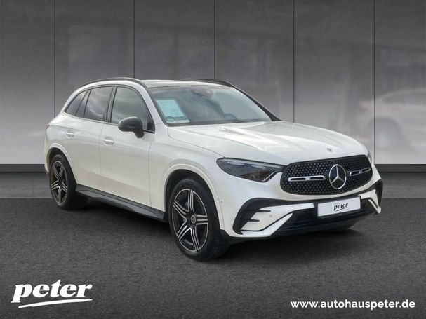 Mercedes-Benz GLC 300 4Matic 190 kW image number 2