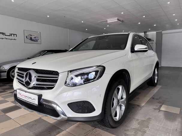 Mercedes-Benz GLC 350 d 4Matic Exclusive 190 kW image number 2