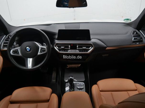 BMW X3 xDrive20d M Sport 140 kW image number 6