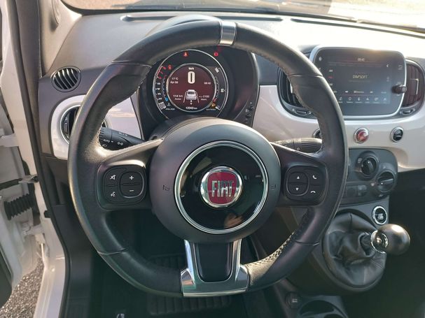 Fiat 500 1.0 Hybrid Launch Edition 51 kW image number 10