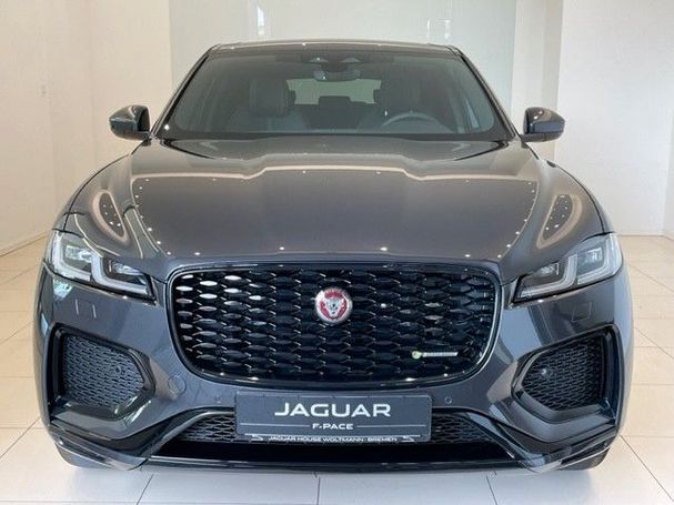 Jaguar F-Pace D300 R-Dynamic SE AWD 221 kW image number 8