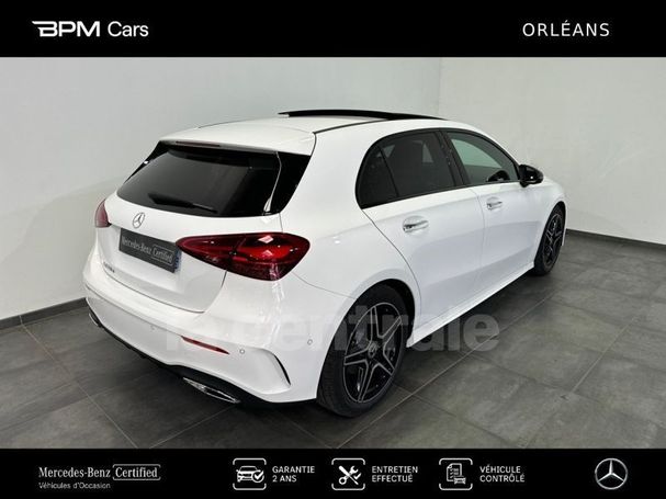 Mercedes-Benz A 180 d 85 kW image number 3