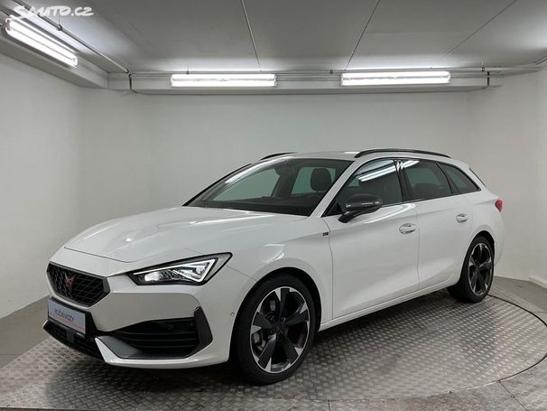 Cupra Leon 2.0 TSI DSG 140 kW image number 1