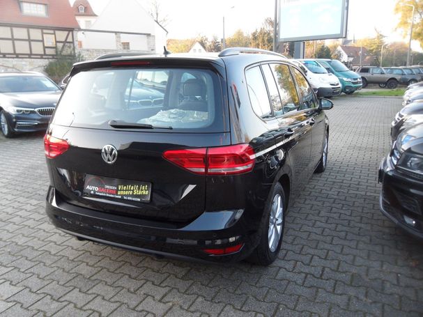 Volkswagen Touran 1.6 TDI 85 kW image number 2