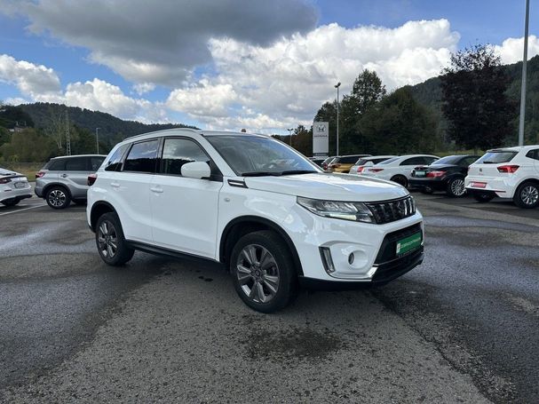 Suzuki Vitara 1.4 Boosterjet Hybrid Comfort 95 kW image number 8